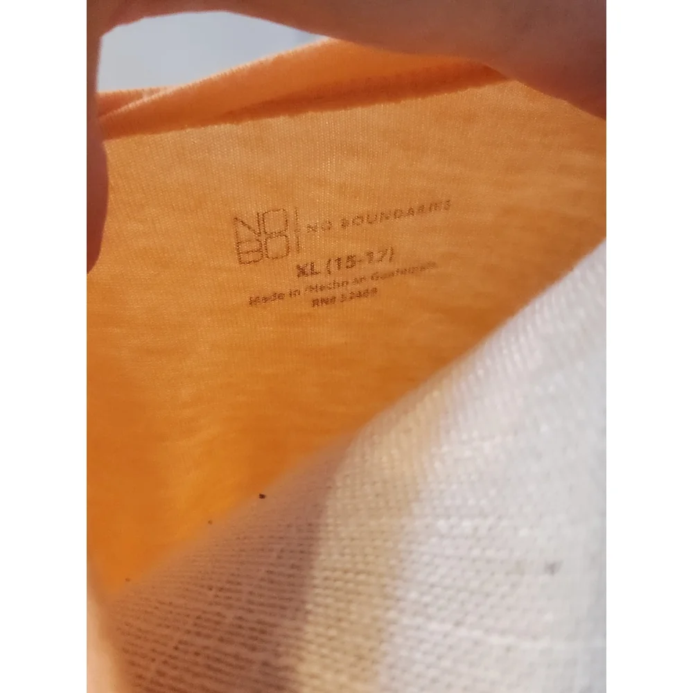 No Boundaries good used